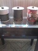 Latas decorativas