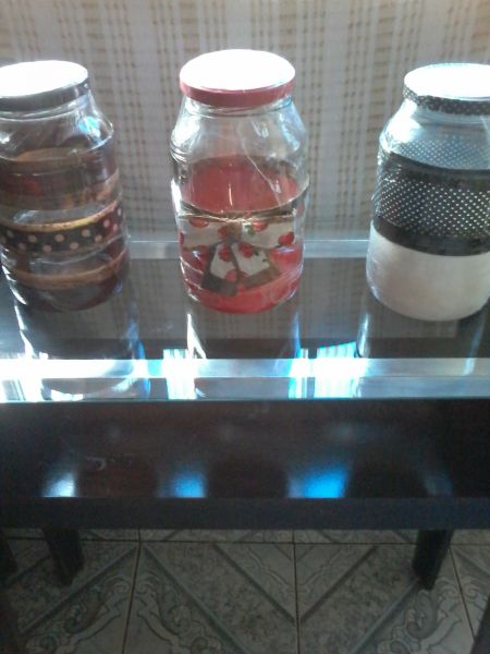 Vidros decorados