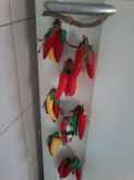 Mobile de pimenta